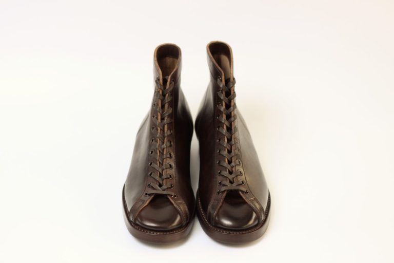 Clinch Boots—Brass Tokyo-Monkey Boots