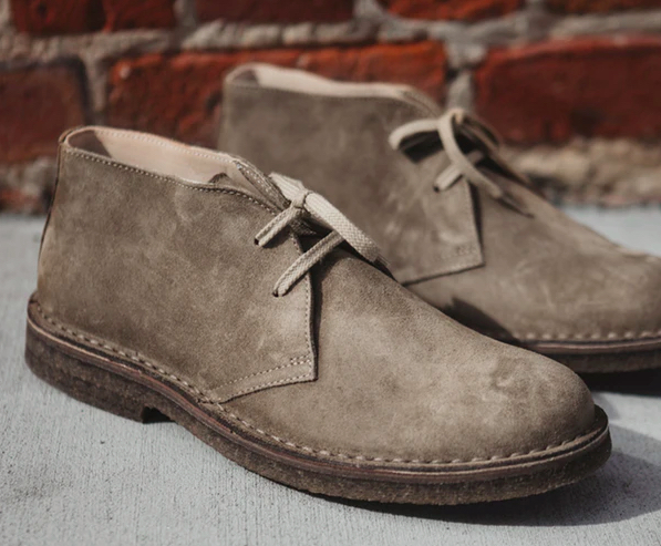 Astorflex Greenflex Desert Boot