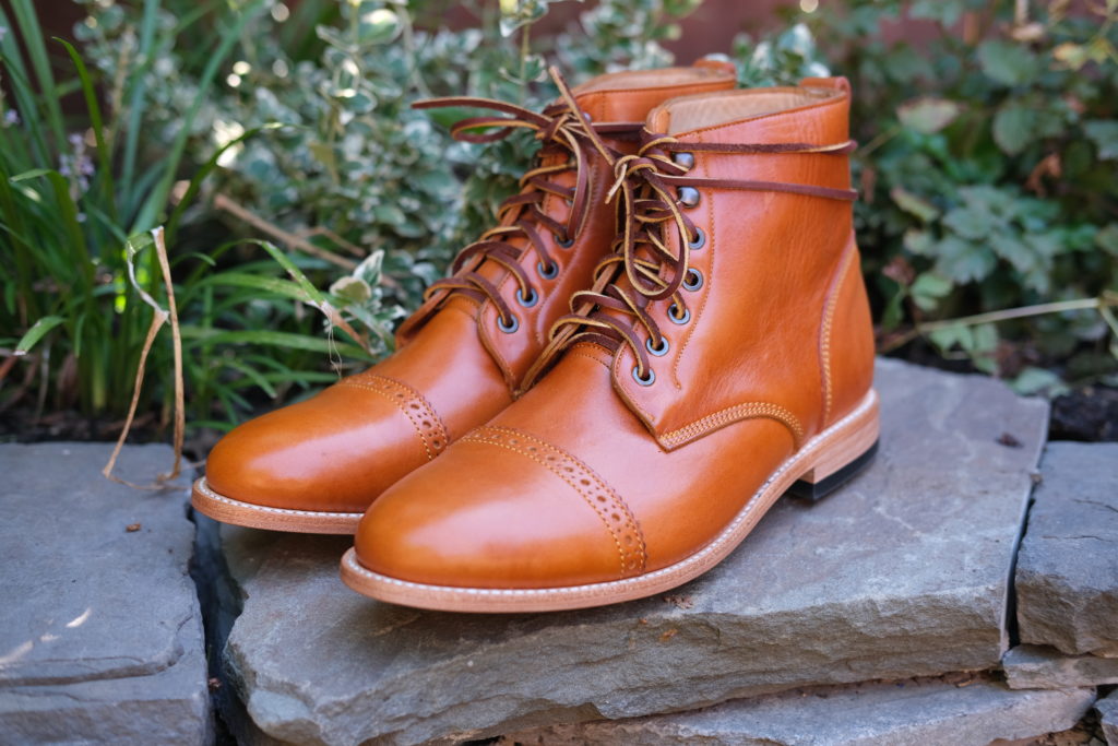 John Doe Boots