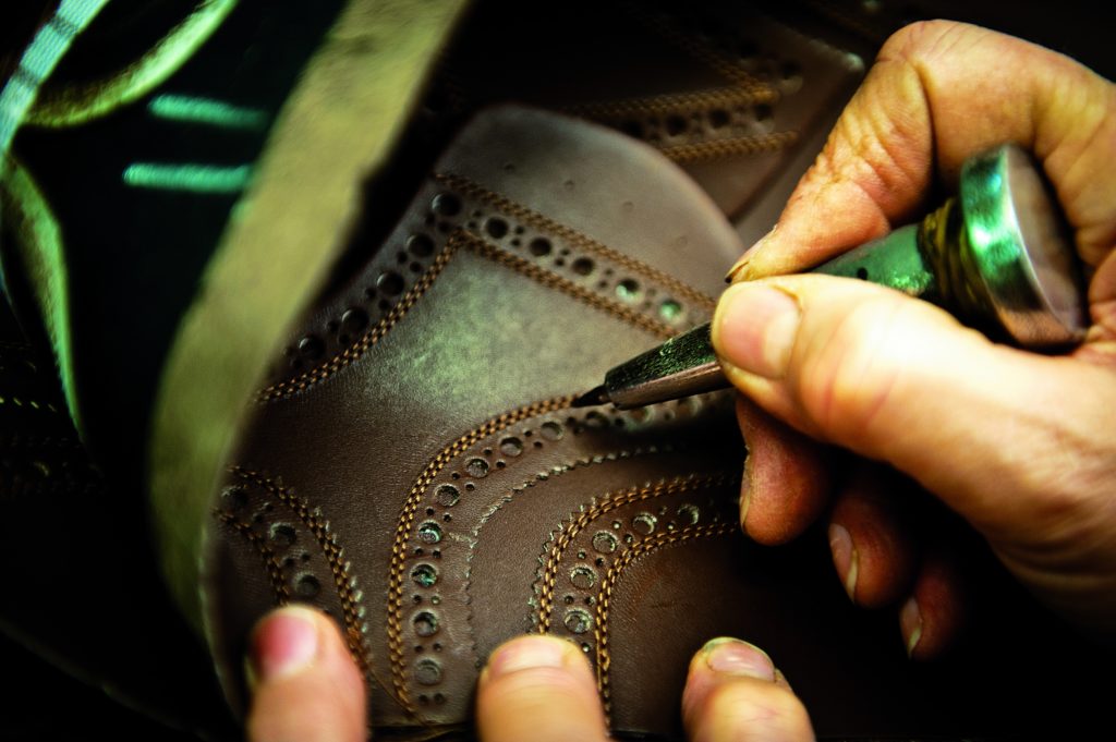 Heinrich Dinkelacker Shoes