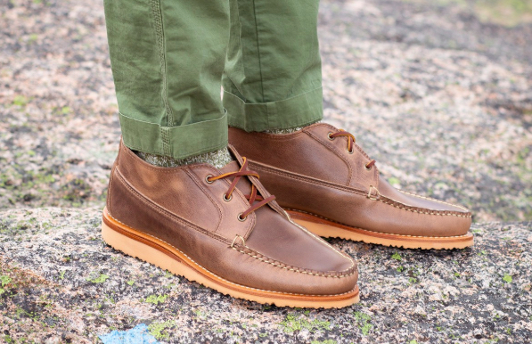 Rancourt Acadia Chukka