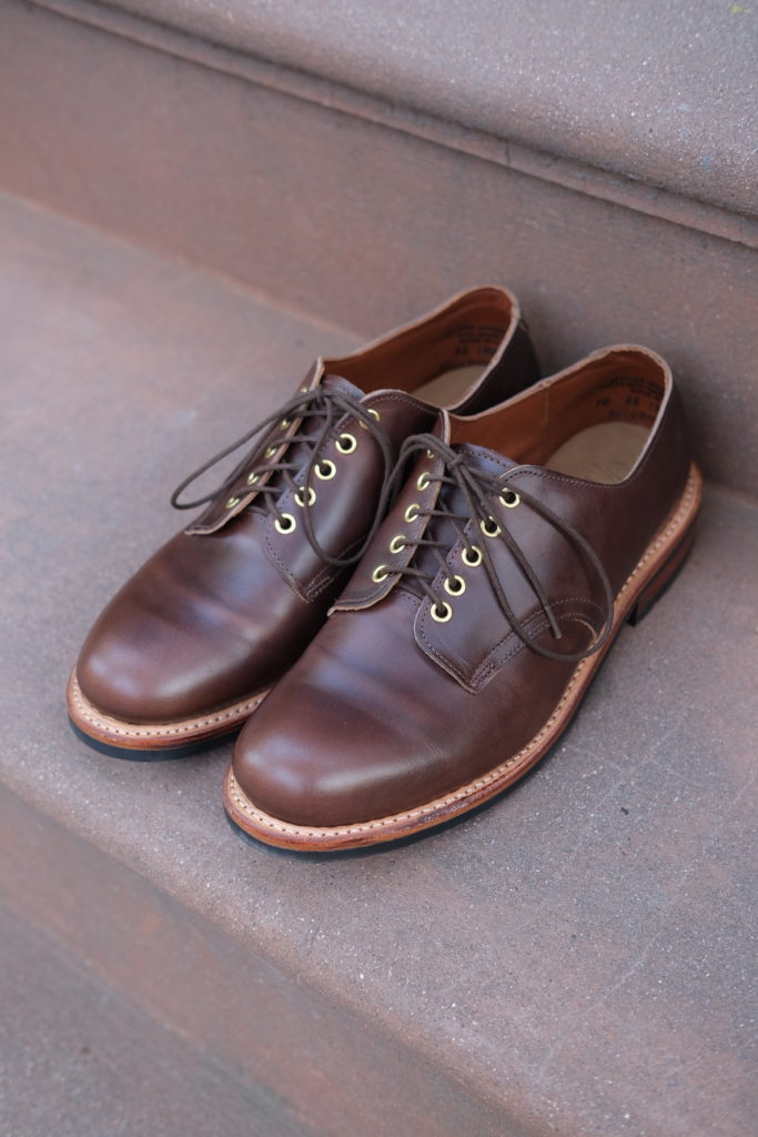 Stitchdown x Mark Albert Roadmaster Derby