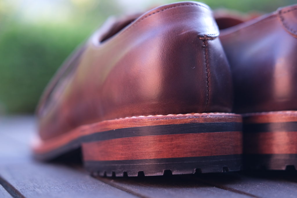 Stitchdown x Mark Albert Roadmaster Derby