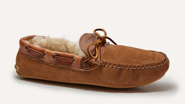 Quoddy Fireside Slipper