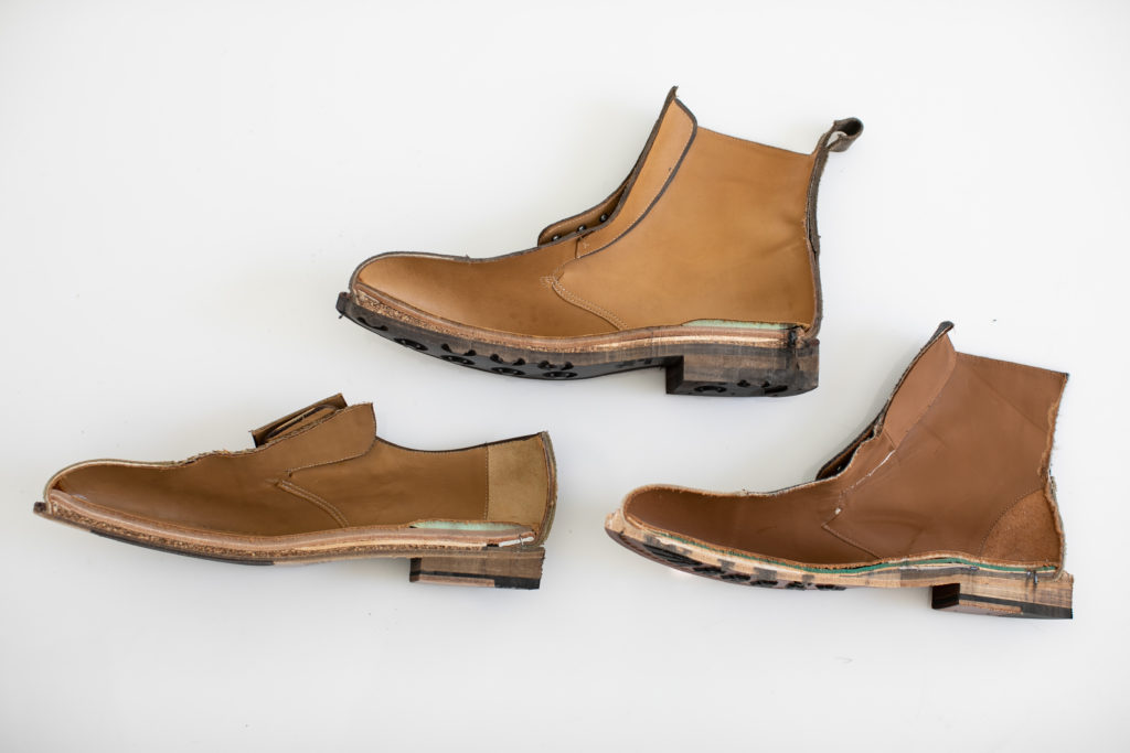 Taft Boots and Shoes