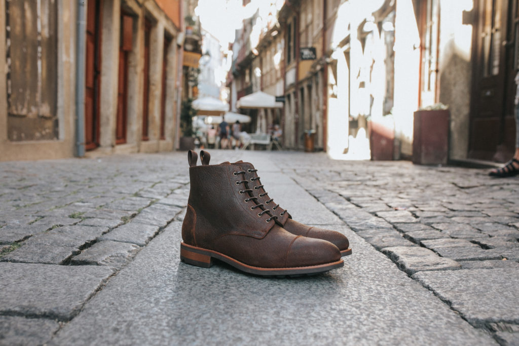 Taft Dragon Boot