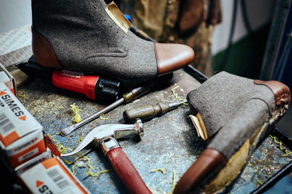 Taft Jack Boots—Factory