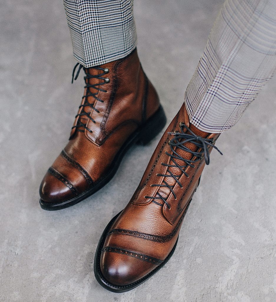 Taft Boots