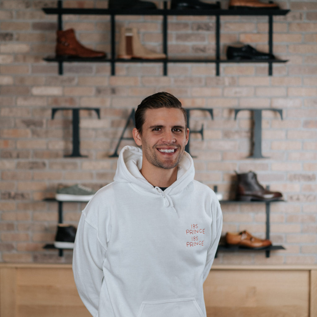 Taft Boots—Kory Stevens