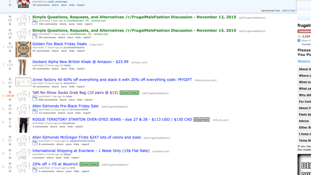Taft Reddit