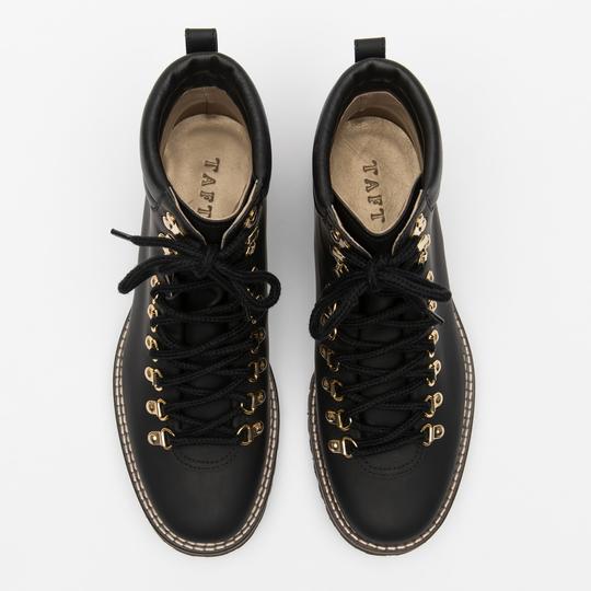 Taft Viking Boot Black