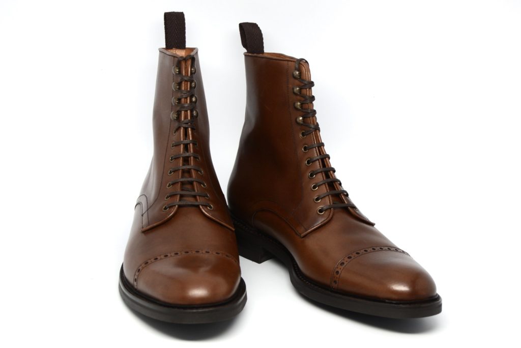 Cobbler Union Winchester Boot