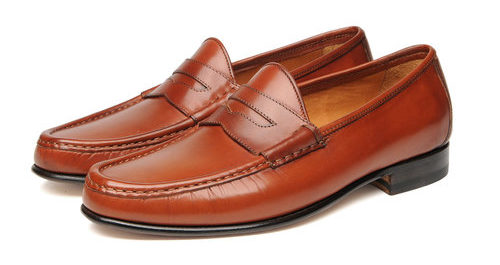 Yuketen 70s Loafer Brown