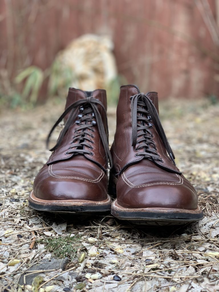 Alden Indy 403 Boot Review