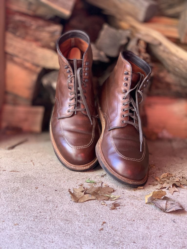 alden 403 sizing