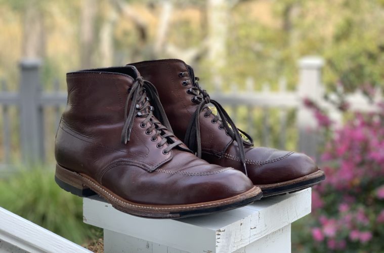 alden 403 sizing