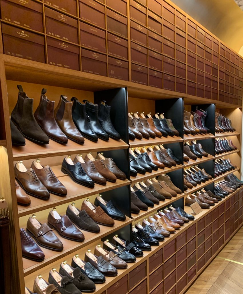 Carmina NY Shoe Store