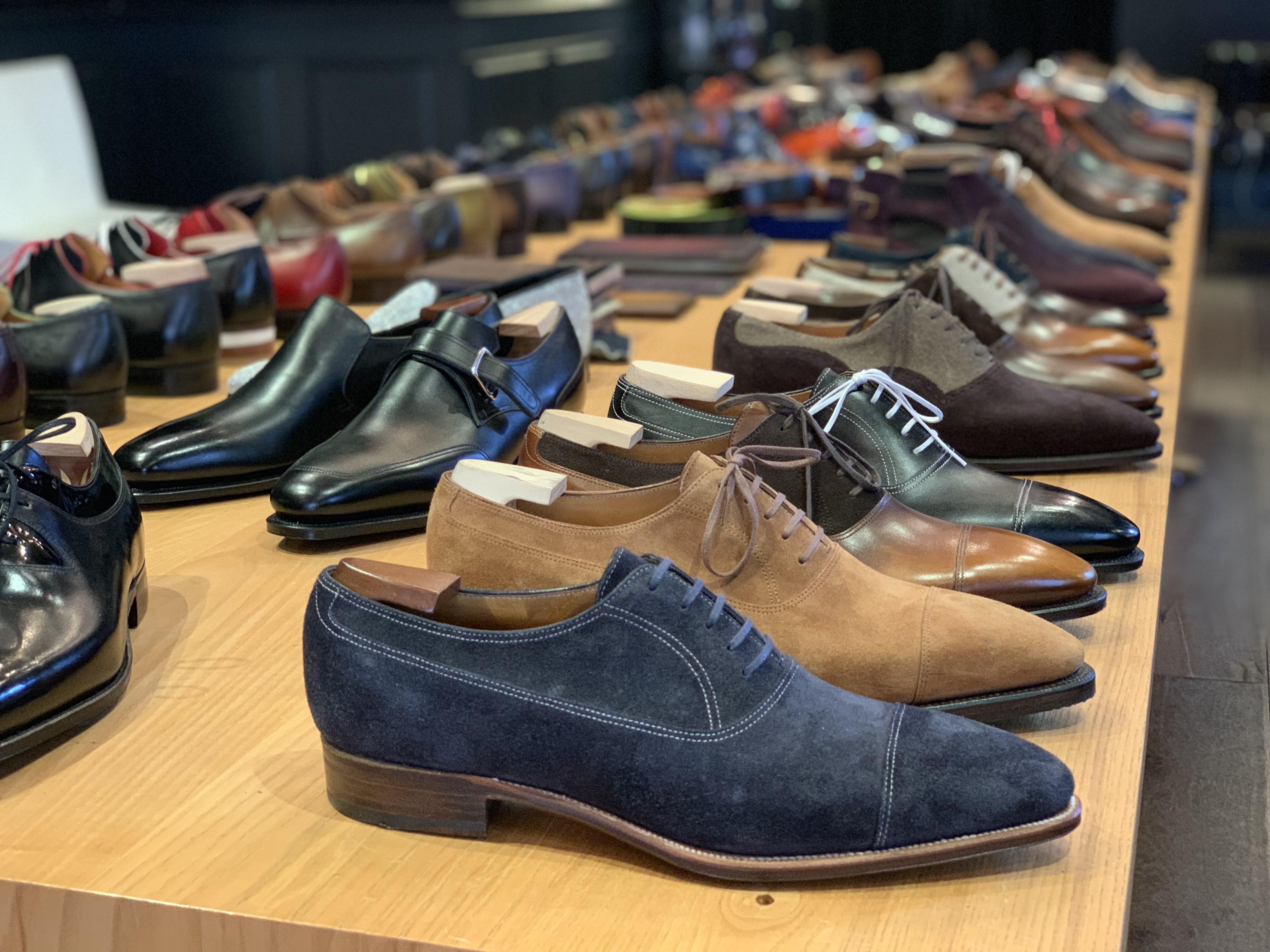 Corthay Shoes: A Profile of Pierre 