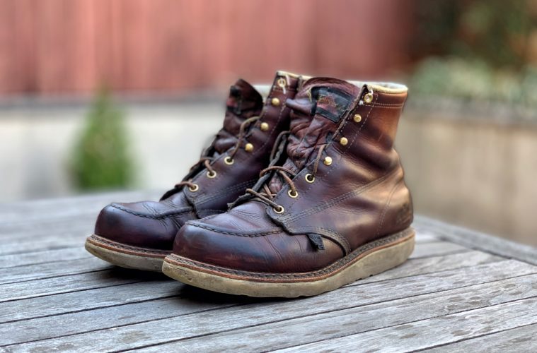 Thorogood Moc Toe Boot Review | Red Wing vs. Thorogood Thorogood Moc Toe Boot Review | Red Wing vs. Thorogood