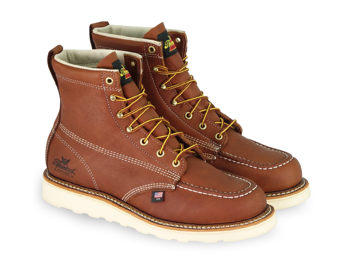 thorogood boots reddit