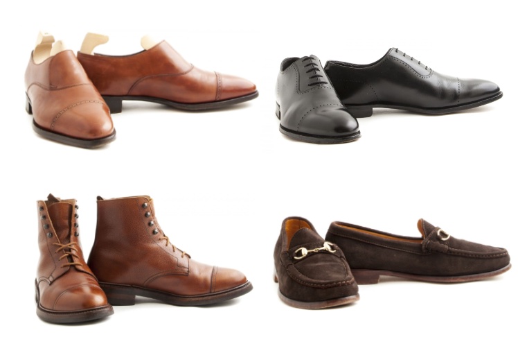 Leffot Pre-Owned Shoes: John Lobb, Edward Green, Alden