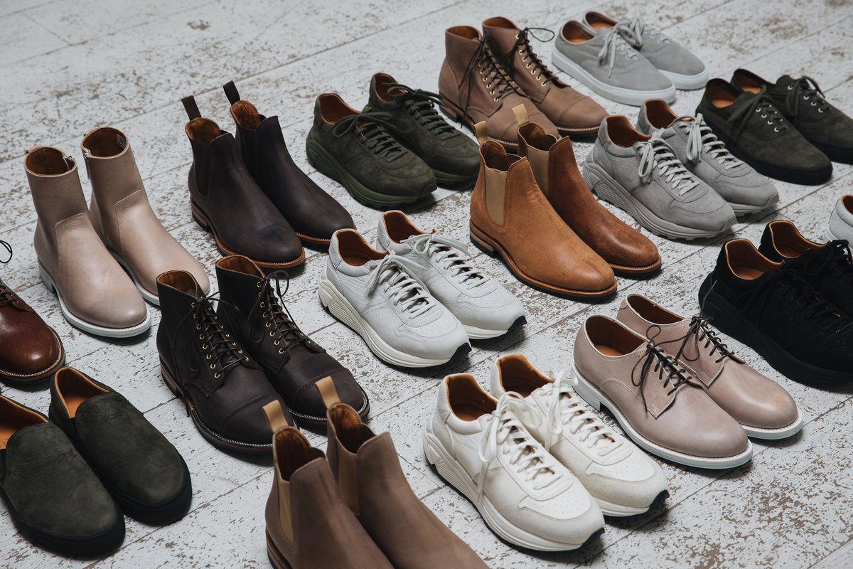 Viberg Boot's Brand-New Drop 2: A Full Review - Stitchdown