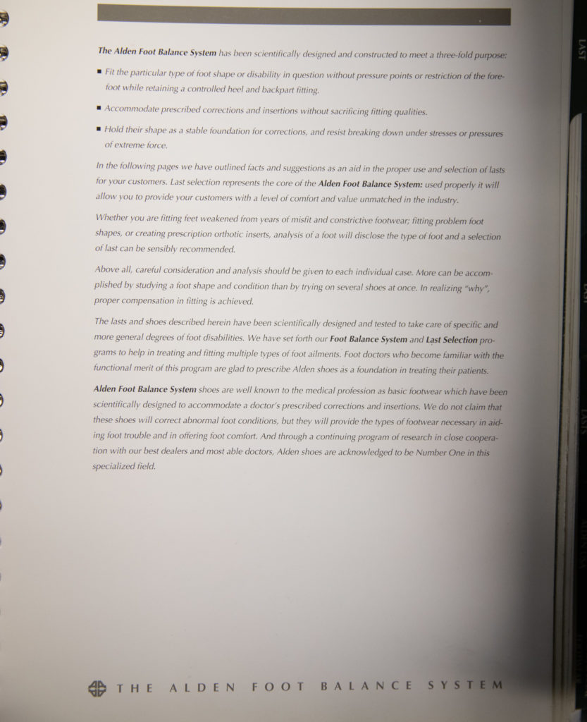 Alden History—This Vintage Alden Catalog Is a Tresaure Trove Stitchdown