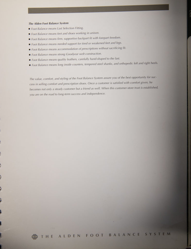 Alden History—This Vintage Alden Catalog Is a Tresaure Trove Stitchdown