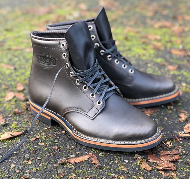 Wesco Boots History and How to Make Custom Jobmaster Boots Stitchdown
