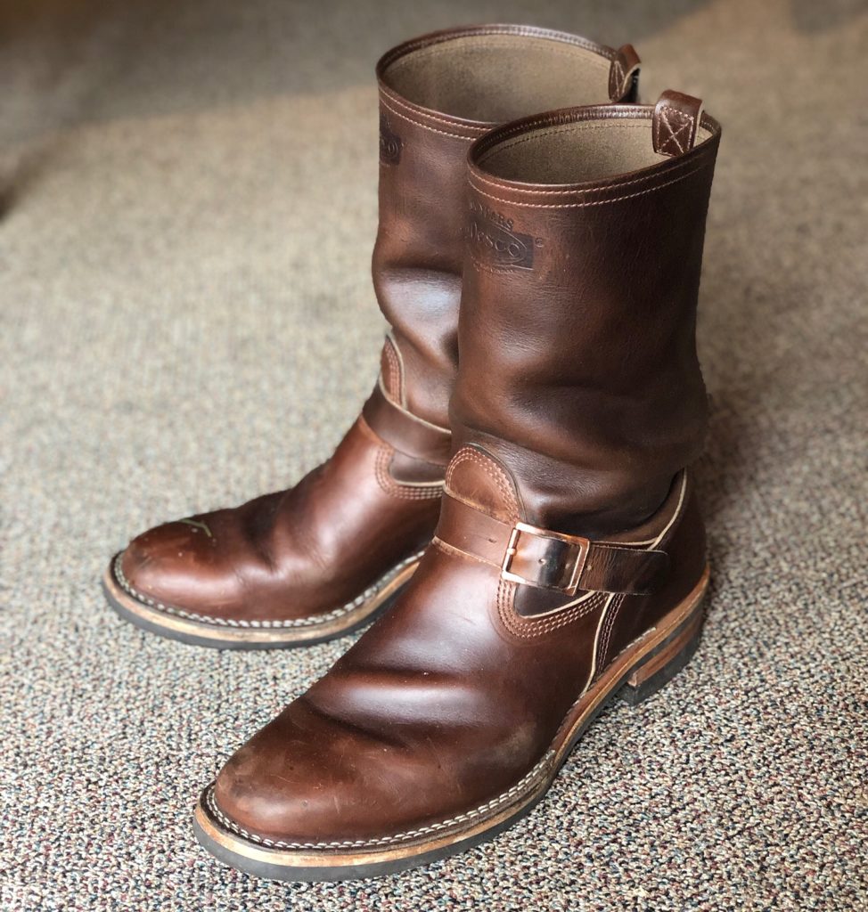 Wesco Boots History and How to Make Custom Jobmaster Boots Stitchdown