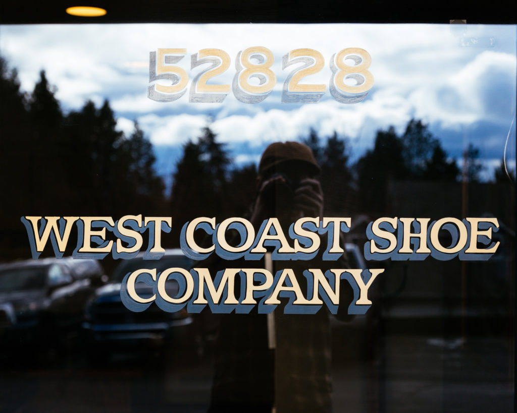 Wesco Boots Showroom and Factory