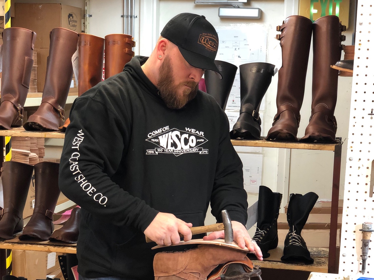 Wesco Boots History and How to Make 