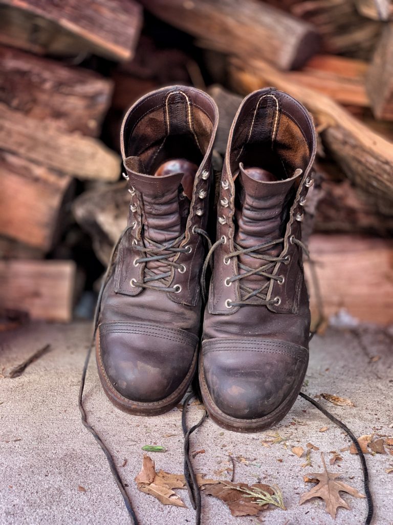 Red Wing Iron Ranger 8111 Boot Review