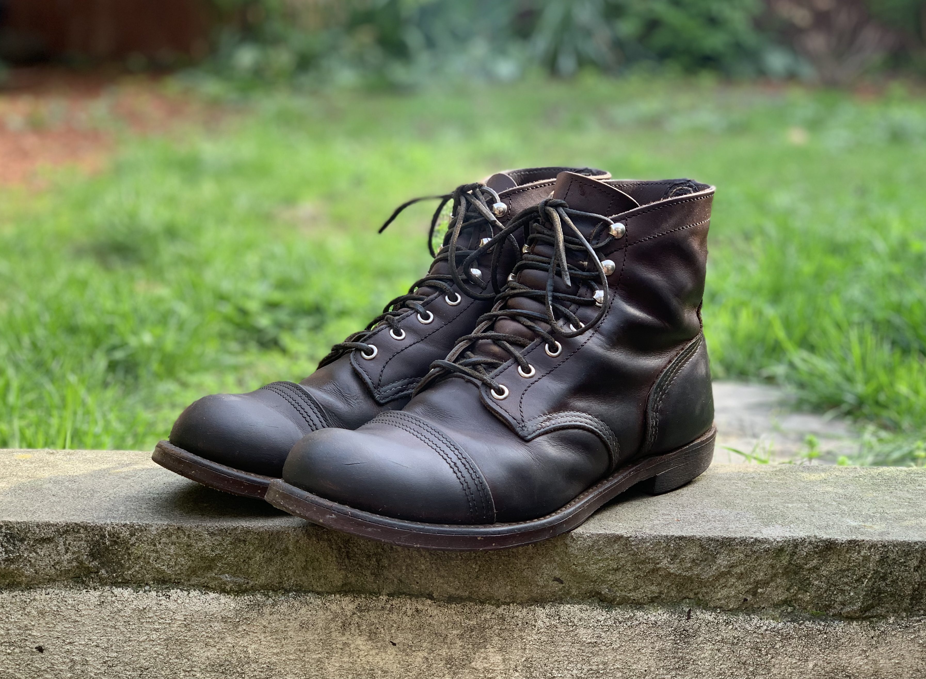 red wing boots comfort