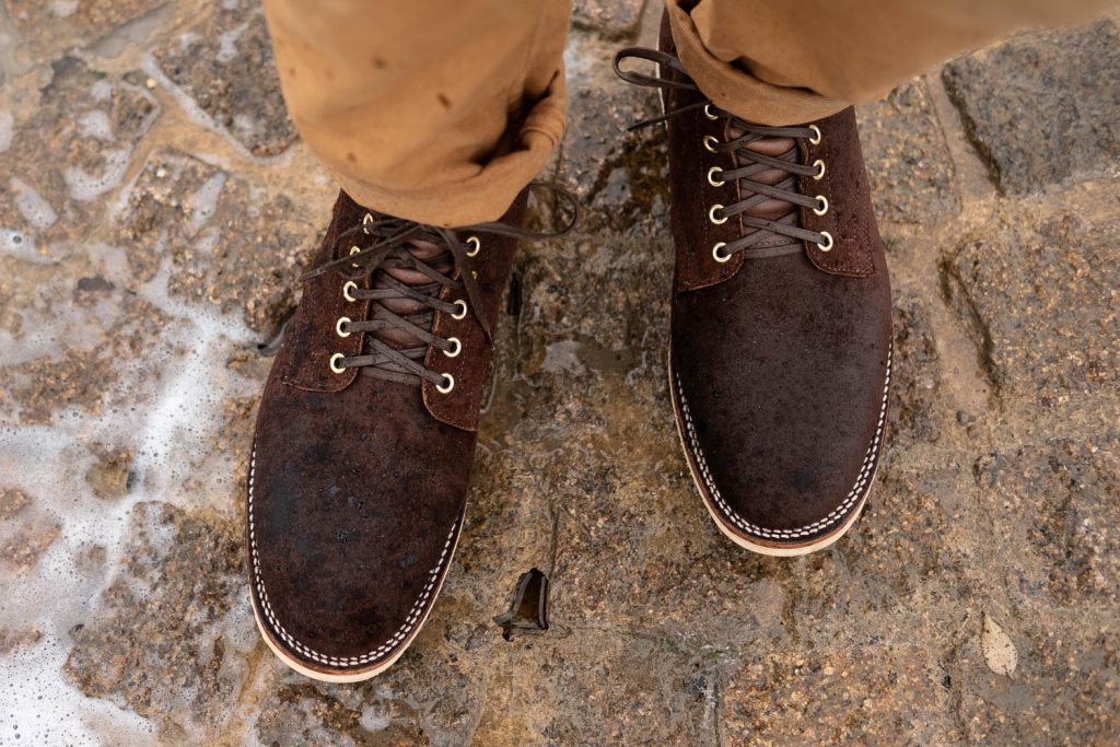 Viberg Service Boot Stitchdown