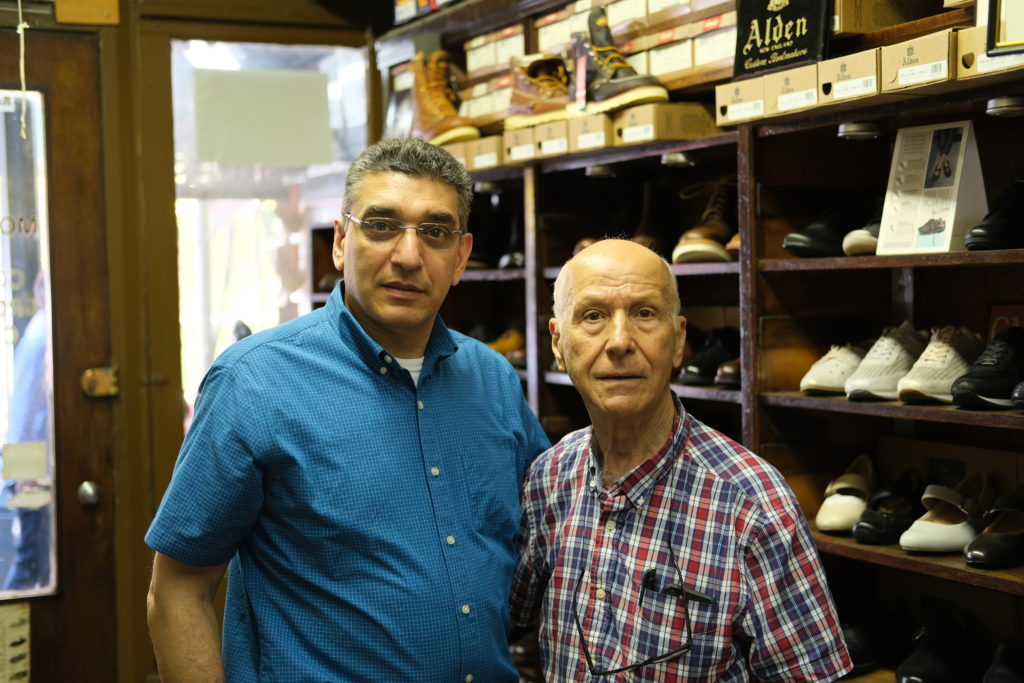 Moulded Shoe Inc-Ron and Maurice