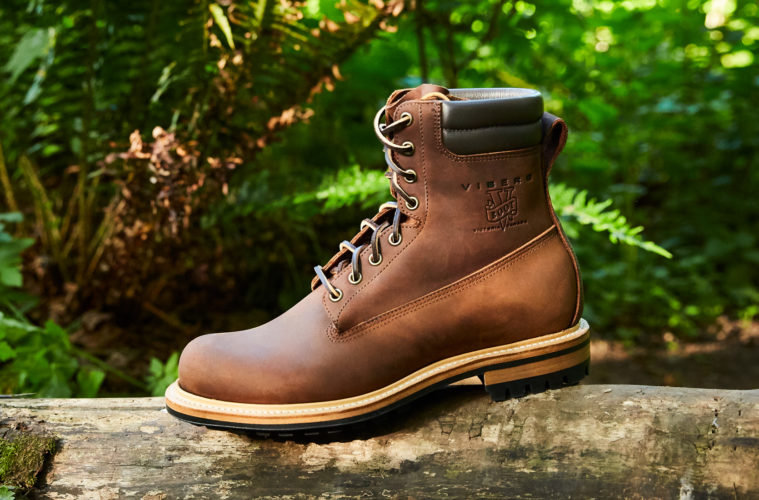 hiking in hunter boots