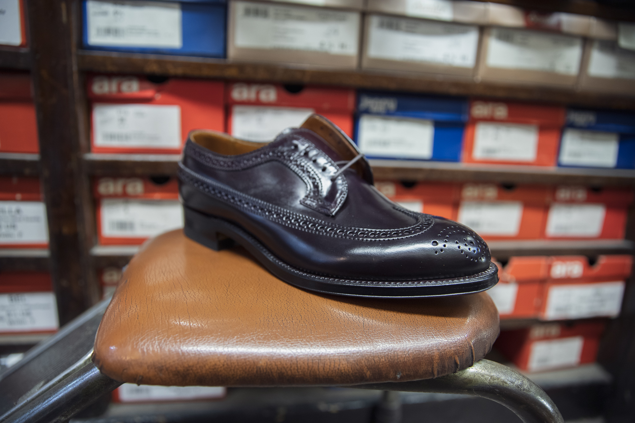 Moulded Shoe Inc Moulded Shoe Inc