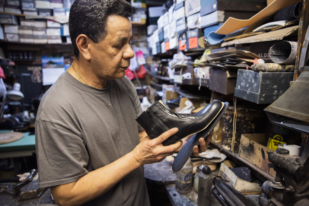 Moulded Shoe Inc-Rolando Moulded Shoe Inc-Rolando