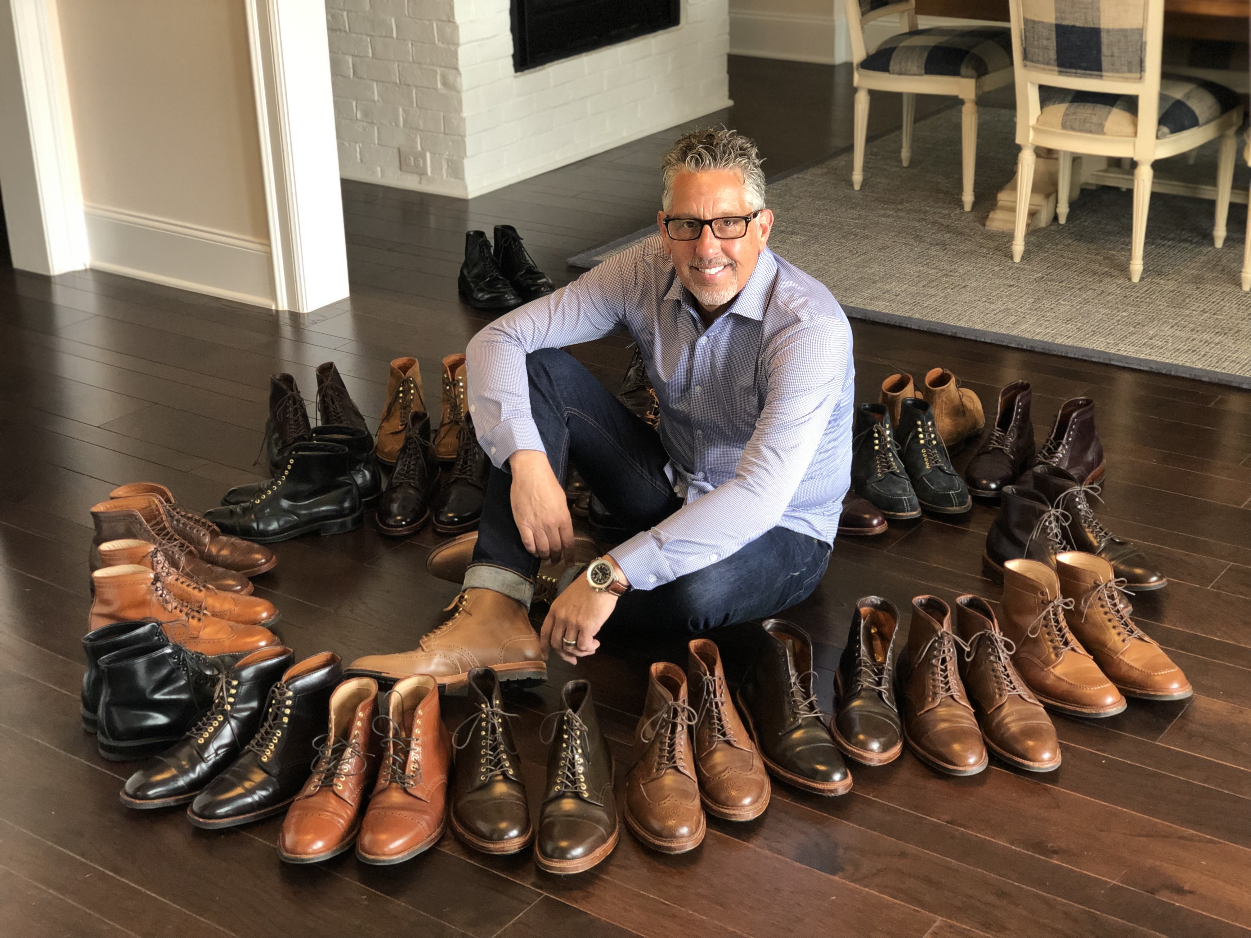 alden boots sale