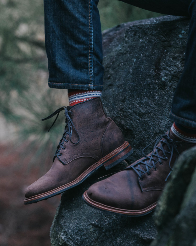 Parkhurst Allen Kudu Boot