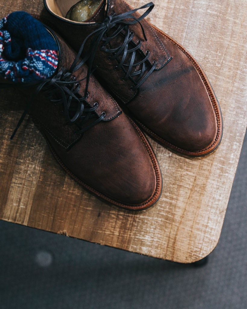 Parkhurst Allen Kudu Boot