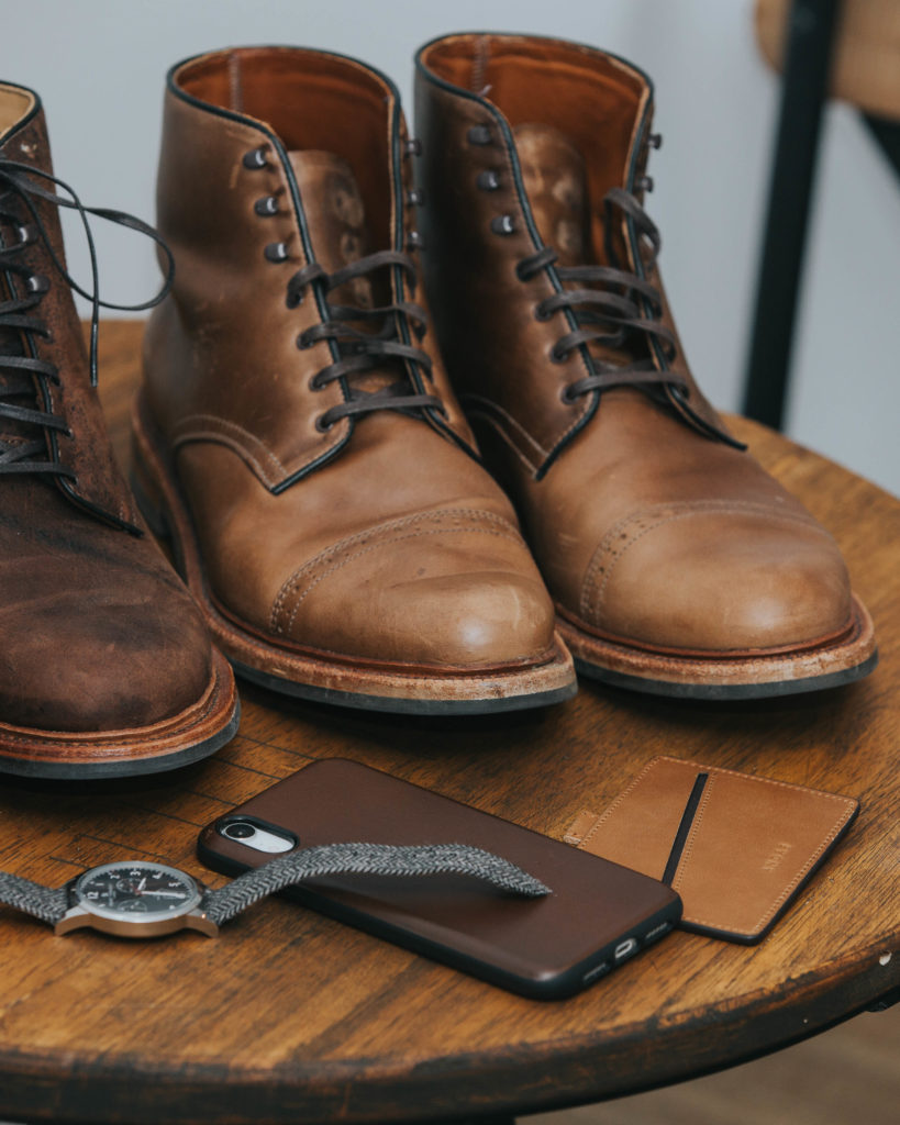 Parkhurst Allen Kudu Boot