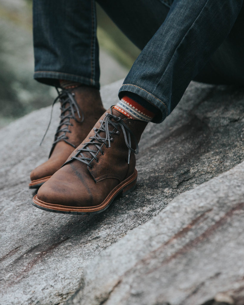 Parkhurst Boots: Everything You Need to Know | Interview | Stitchdown