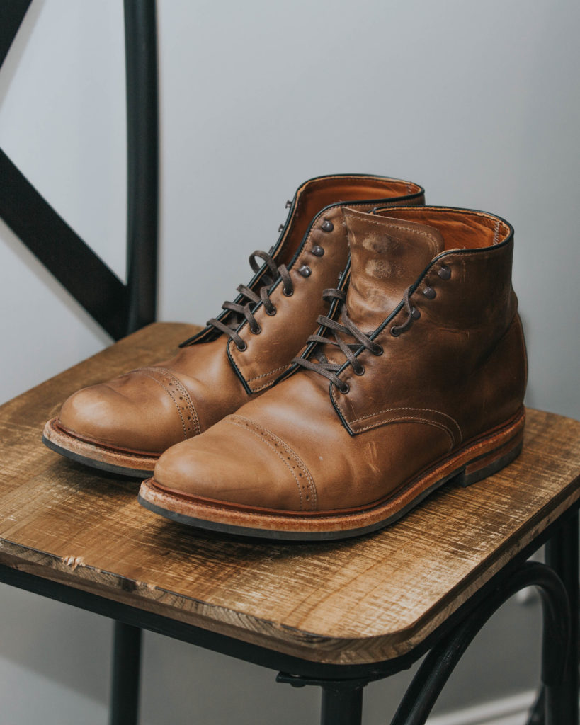 Parkhurst Boots: Everything You Need to Know | Interview | Stitchdown