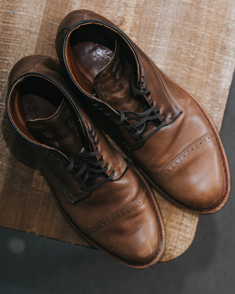 Parkhurst Delaware Boot