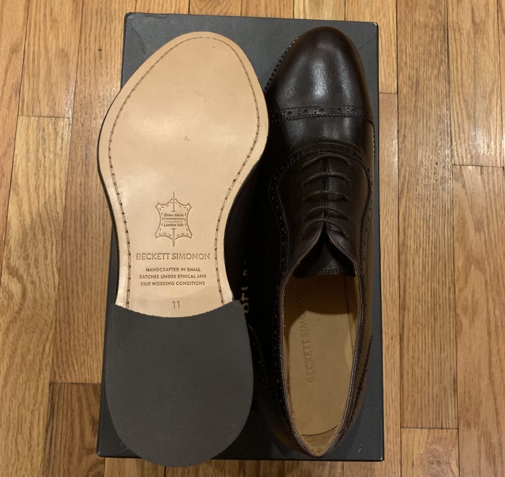 Beckett Simonon Durant Review