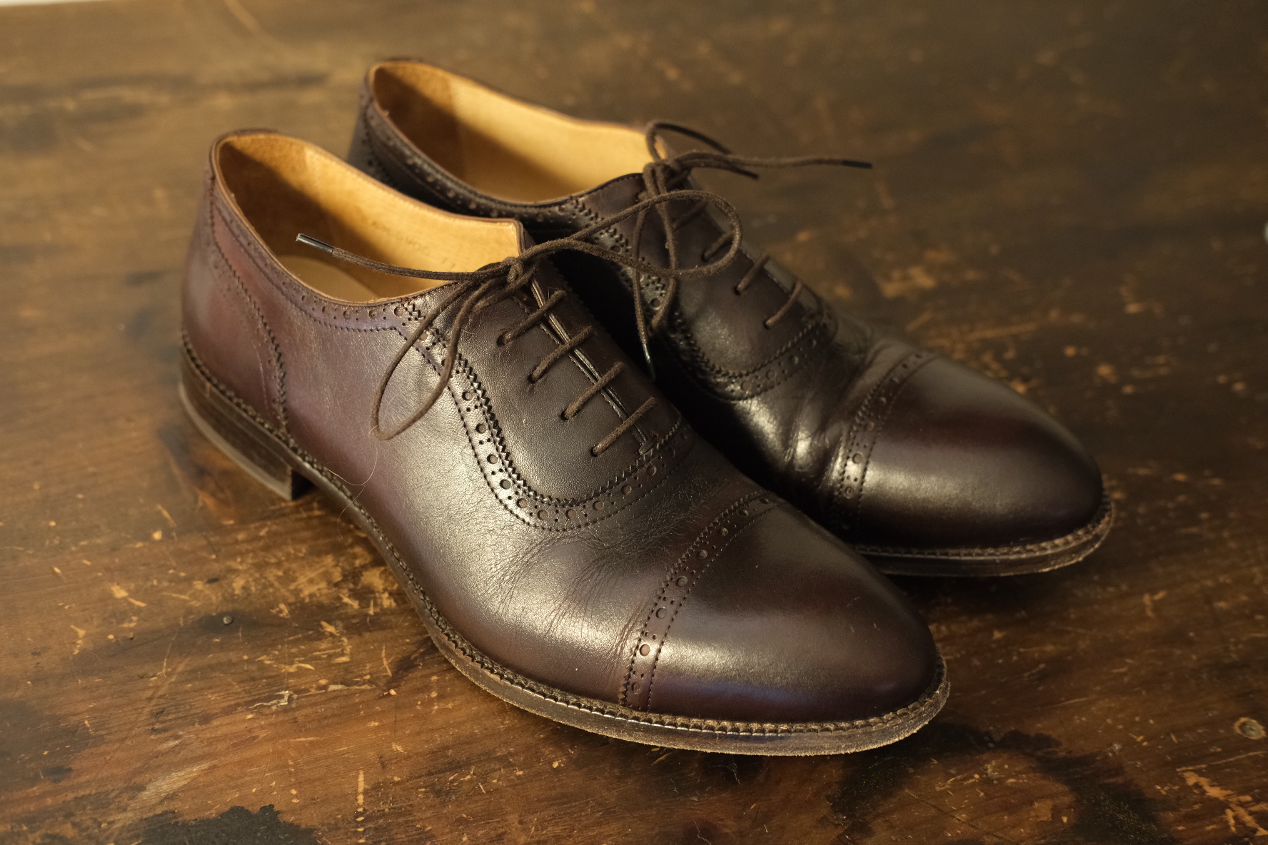 Beckett Simonon Durant Oxford Review: A Sharp-Looking Shoe at an ...