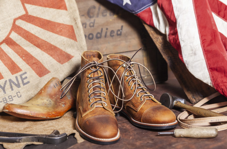 hiking boots made in the usa