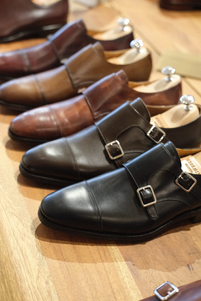 Meermin Shoes Double Monk